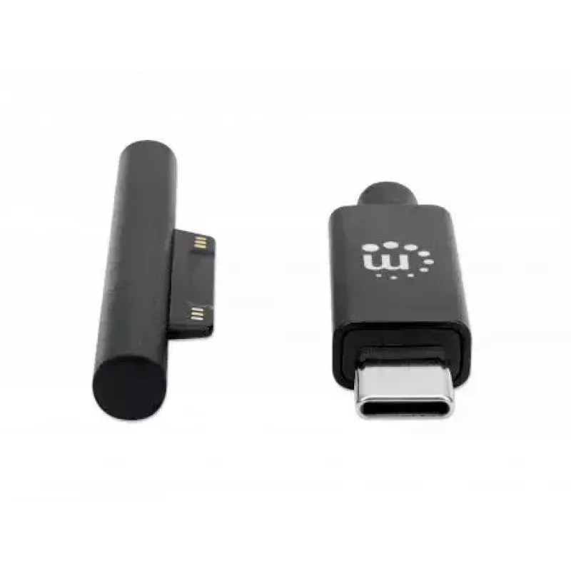 USB-C na Surface Connect kábel Manhattan 1,8 m konektor samec na konektor samec