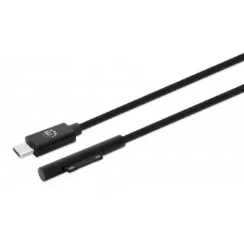 USB-C na Surface Connect kábel Manhattan 1,8 m konektor samec na konektor samec