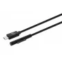 USB-C na Surface Connect kábel Manhattan 1,8 m konektor samec na konektor samec
