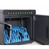 USB-A na Micro-USB kábel Manhattan 356237 1 m konektor samec na konektor samec čierny