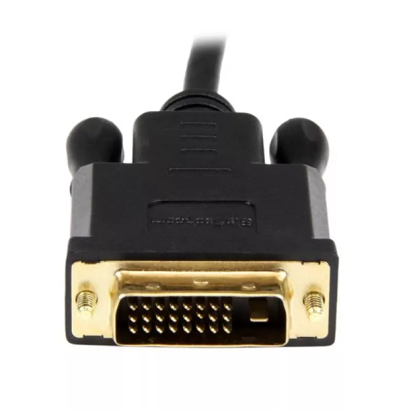 StarTech.com 6 ft (1,8 m) DisplayPort na DVI kábel - 1080p video - aktívny DisplayPort na DVI adaptérový kábel - DisplayPort na DVI-D kábel Single Link - DP 1.2 na DVI monitorový kábel konvertor