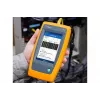 Fluke LinkIQ LIQ-KIT súprava testera sieťových káblov so sondou IntelliTone, tester PoE, sivá/žltá