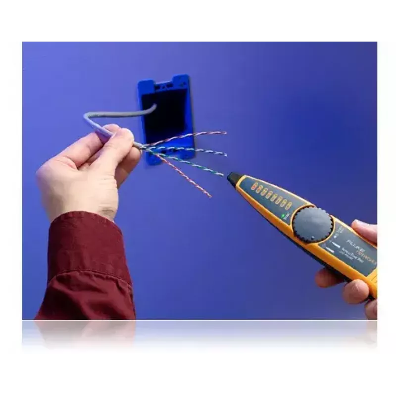 Tester sieťových káblov Fluke MT-8200-60-KIT