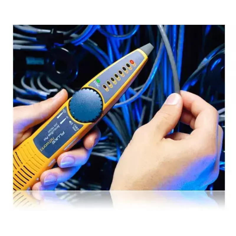 Tester sieťových káblov Fluke MT-8200-60-KIT