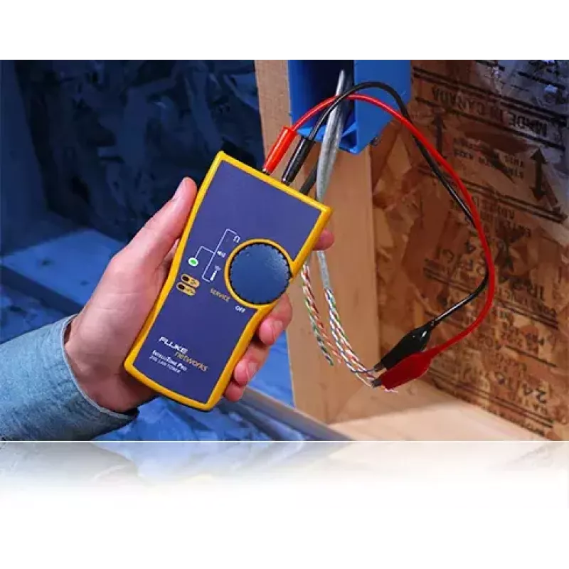 Tester sieťových káblov Fluke MT-8200-60-KIT