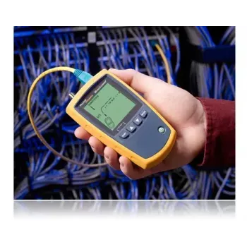 Tester káblov Fluke MicroScanner² modrá žltá