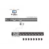 ATEN CL6700MW Racková konzola 43,9 cm (17,3 inch) 1920 x 1080 Pixel kovová čierna 1HE