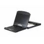 ATEN CL3800NW racková konzola 47 cm (18,5 palca) 1920 x 1080 pixelov kov, plast čierna 1U