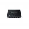 Lanview LVN-DESK-5PORT-1G neupravovaný 5-portový Gigabit Ethernet switch