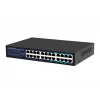Neupravovaný switch Lanview LVN-1U-24PORT-1G — 24-portový Full-Gigabit rackmount