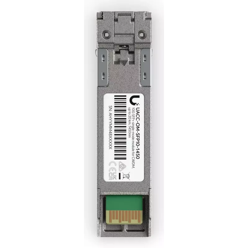 Ubiquiti UACC-OM-SFP10-1450 sieťový transceiver modul 11300 Mbit/s SFP+