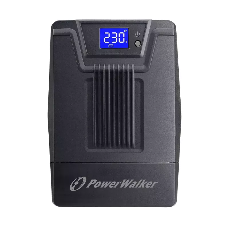 Záložný zdroj PowerWalker VI 2000 SCL UK UPS 2 kVA 1200 W 4 AC výstupy