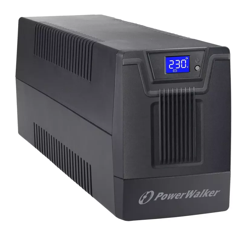 Záložný zdroj PowerWalker VI 2000 SCL UK UPS 2 kVA 1200 W 4 AC výstupy