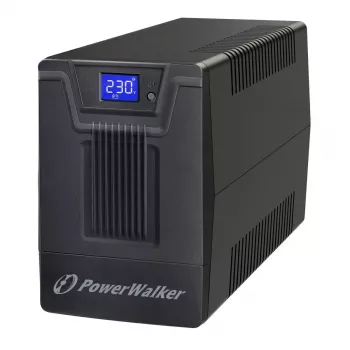 Záložný zdroj PowerWalker VI 2000 SCL UK UPS 2 kVA 1200 W 4 AC výstupy