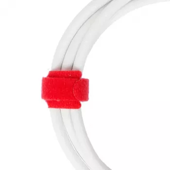 Lanview LVT-CABLESTRAPS1512-10MULTI suchý zips na káble polypropylén (PP) viacfarebný 10 ks