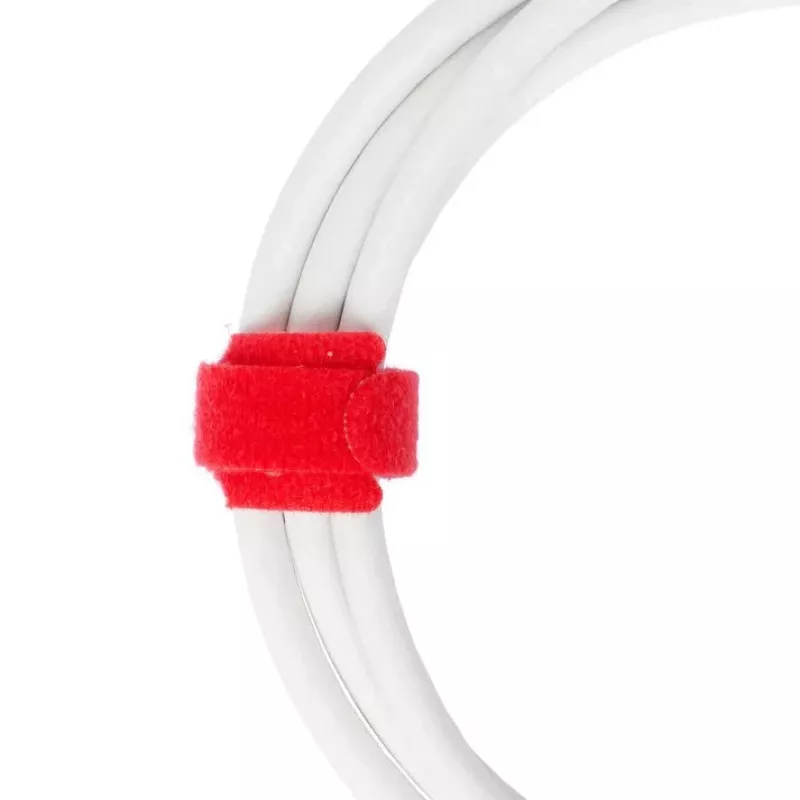 Lanview LVT-CABLESTRAPS1512-10MULTI suchý zips na káble polypropylén (PP) viacfarebný 10 ks