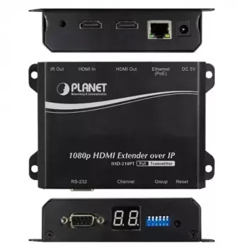 AV vysielač PLANET IHD-210PT