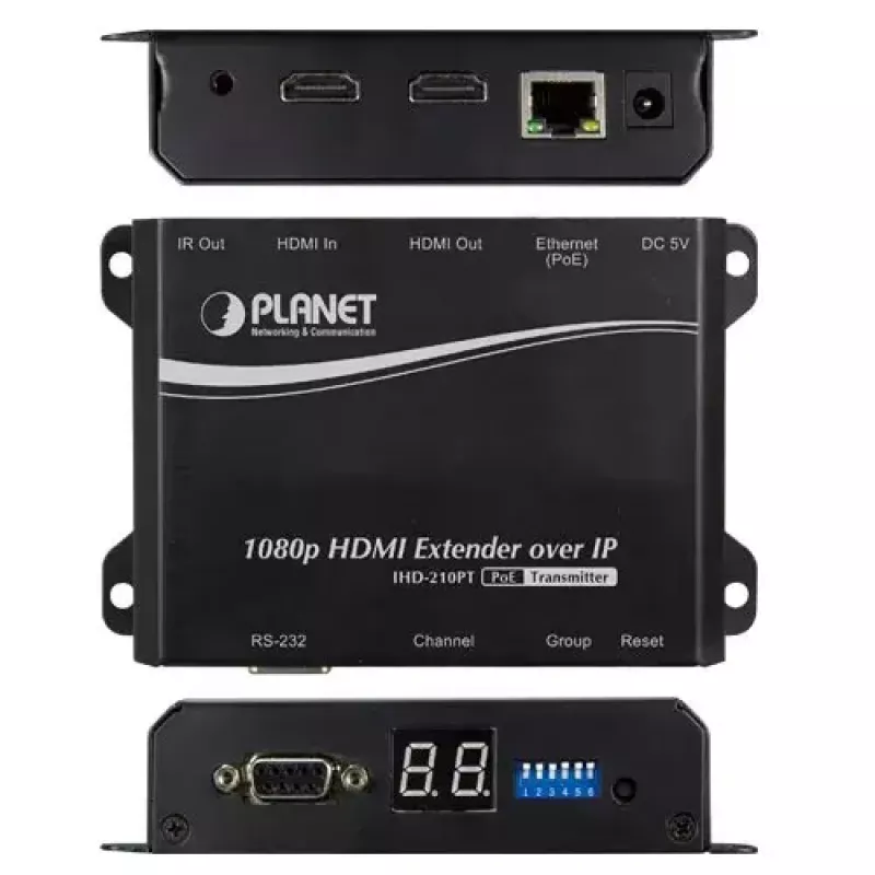 AV vysielač PLANET IHD-210PT
