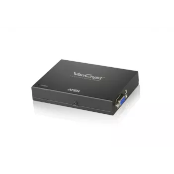 ATEN VGA cez Cat5e/6 audio/video prijímač (300 m)