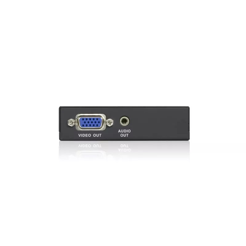 ATEN VGA cez Cat5e/6 audio/video prijímač (300 m)