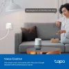 TP-Link Tapo P110 Mini inteligentná zásuvka Wi-Fi, monitorovanie spotreby energie (4 ks)