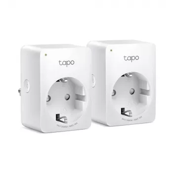 TP-Link Tapo Mini Smart Wi-Fi zásuvka, meranie spotreby energie
