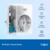 TP-Link Tapo P110 Mini inteligentná zásuvka Wi-Fi, monitorovanie spotreby energie (2 ks)