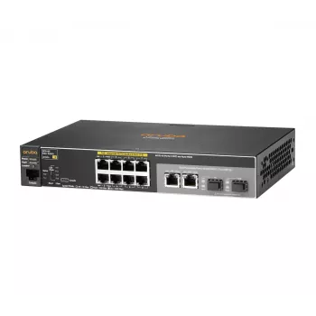 Managed Switch HPE Aruba 2530 8G PoE+