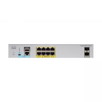 Managed switch Cisco 2960-CX 8 portov PoE L2/L3 Gigabit Ethernet