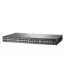 Spravovaný switch HPE Aruba Networking 2930F 48G 4SFP