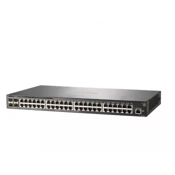Spravovaný switch HPE Aruba Networking 2930F 48G 4SFP