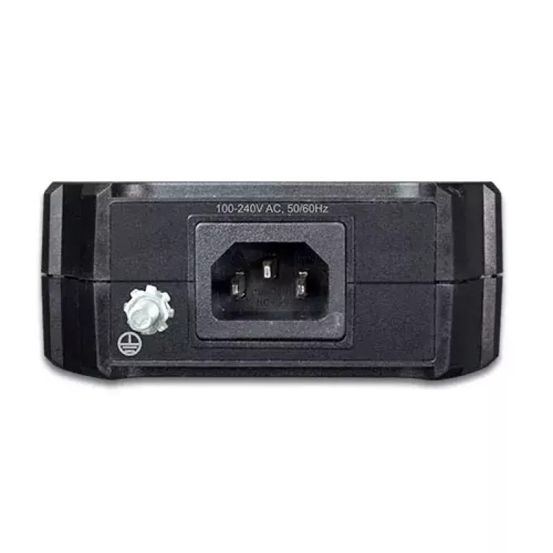PLANET POE-175-95 injektor Gigabit 802.3bt PoE++, 95 W, čierny