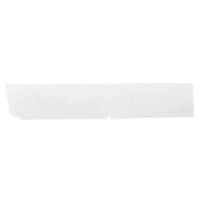 Samolepiaca tlačová etiketa Brady M4-51-427 čierna biela vinyl 2,54x6,35cm