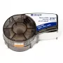 Samolepiaca tlačová etiketa Brady M21-375-595-WT