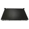 Lanview LVO-101015 výsuvný optický panel ODF, 1U, 24 vlákien, LC, SM OS2