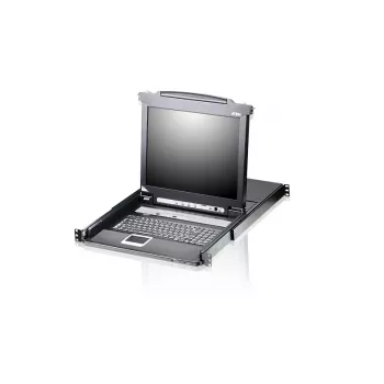 ATEN CL5708M racková konzola 43,2 cm (17