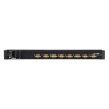 KVM prepínač ATEN CL1308N racková montáž čierny PS/2 USB VGA