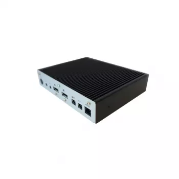 KVM extender vysielač a prijímač ADDER XD642P-DP káblový 4000 m