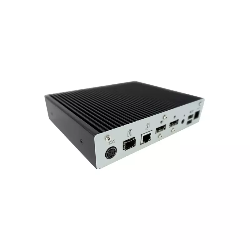 KVM extender vysielač a prijímač ADDER XD642P-DP káblový 4000 m