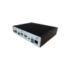 KVM extender vysielač a prijímač ADDER XD642P-DP káblový 4000 m