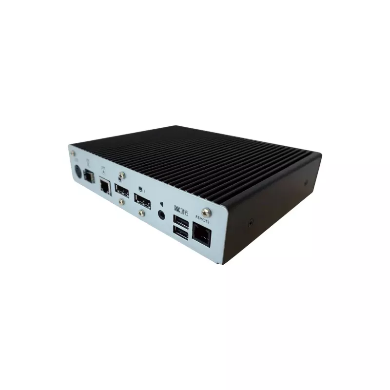 KVM extender vysielač a prijímač ADDER XD642P-DP káblový 4000 m