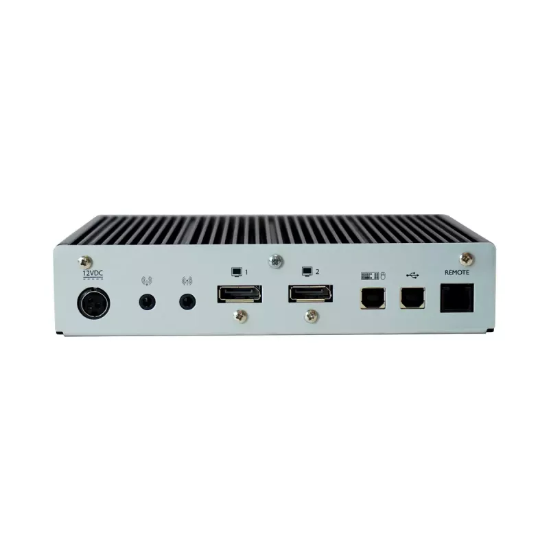 KVM extender vysielač a prijímač ADDER XD642P-DP káblový 4000 m