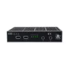 KVM extender vysielač a prijímač ADDER XD642P-DP káblový 4000 m