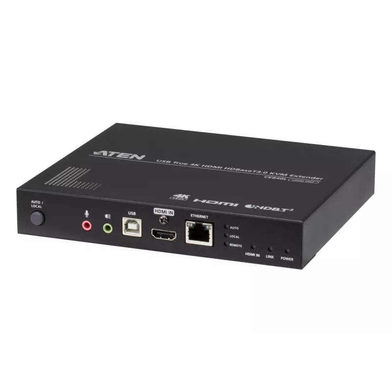 ATEN CE840-AT-G KVM extender vysielač a prijímač