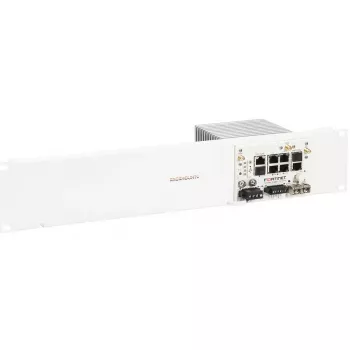 Firewall rackmontáž Rackmount.IT RM-FR-T24 biela 1 ks
