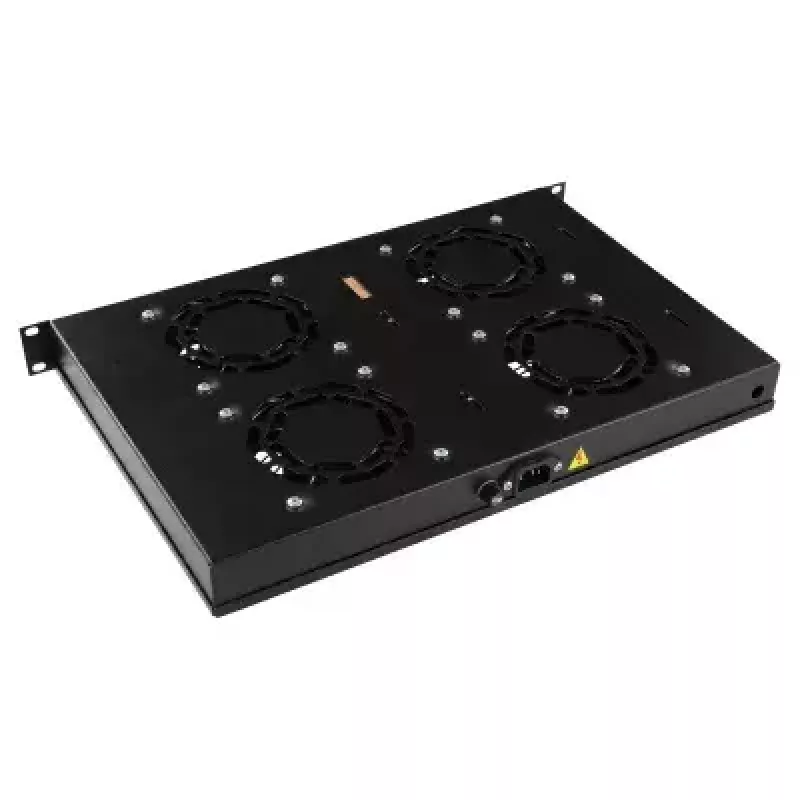Fan panel LOGON RAF305BL 4 ventilátory čierny