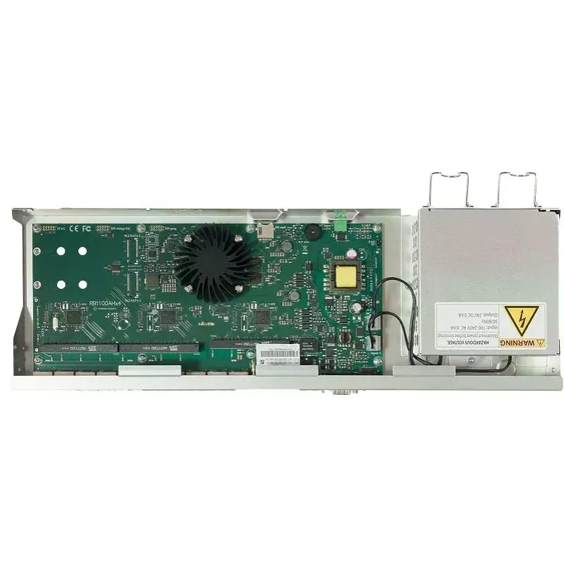 Mikrotik RB1100AHx4 káblový router Gigabit-Ethernet