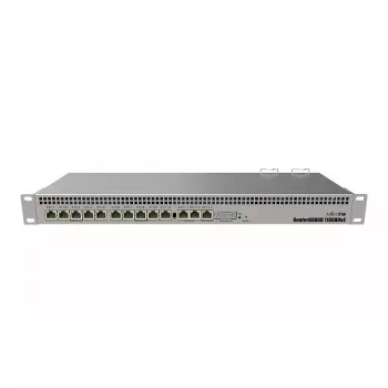 Mikrotik RB1100AHx4 káblový router Gigabit-Ethernet