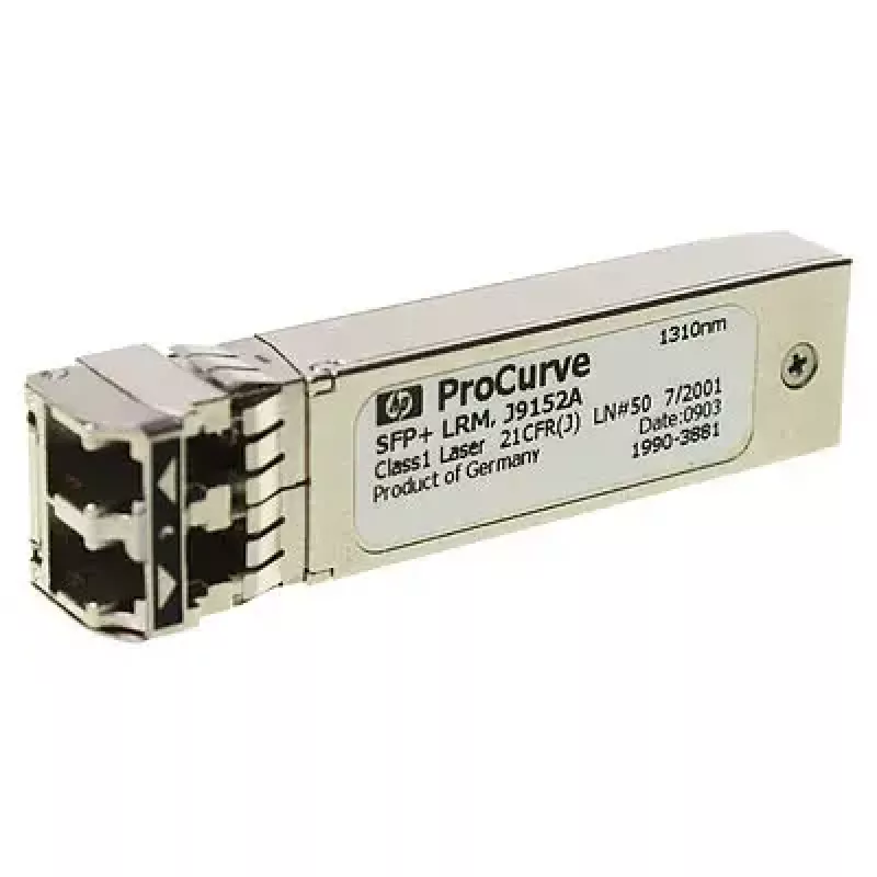 SFP+ transceiver HPE X132 10G LC LRM