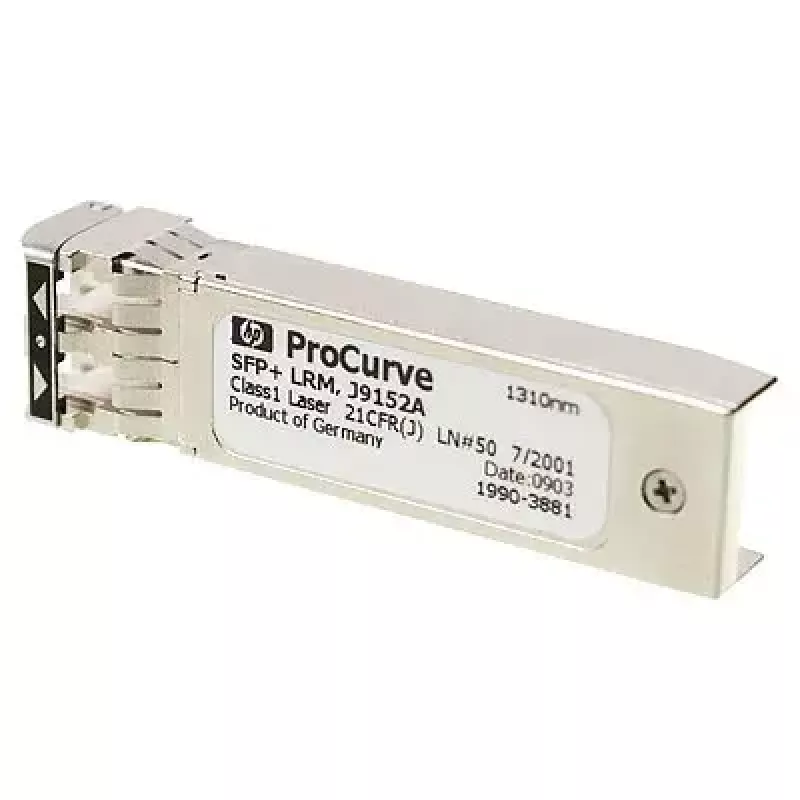 SFP+ transceiver HPE X132 10G LC LRM